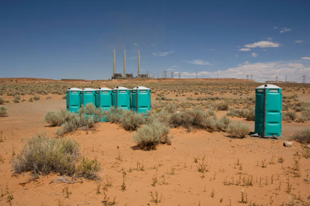 Trusted Osceola, IN Portable Potty Rental  Experts